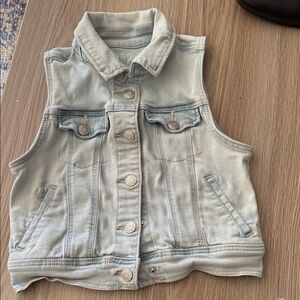 Cat & Jack Light Blue Denim Jacket